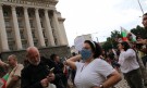 Протестът в събота: Чери домати и ролки тоалетна хартия (СНИМКИ) - Снимка 6 - Tribune.bg