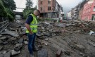 Нови разрушителни наводнения в Белгия (СНИМКИ) - Снимка 2 - Tribune.bg