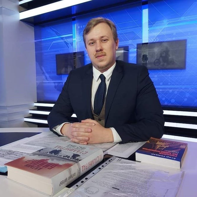 Димитър Стоянов