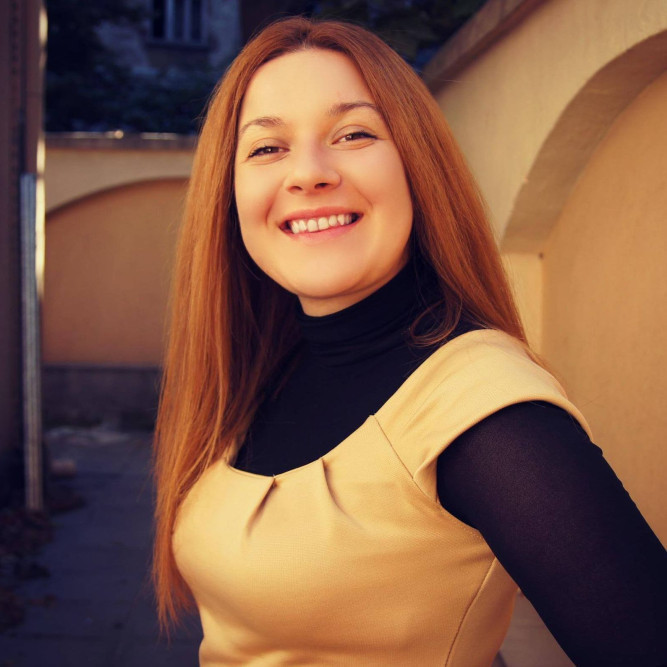 Гергана Ингилизова